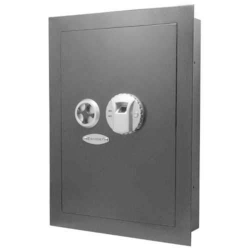 Barska Fingerprint Biometric Wall Safe