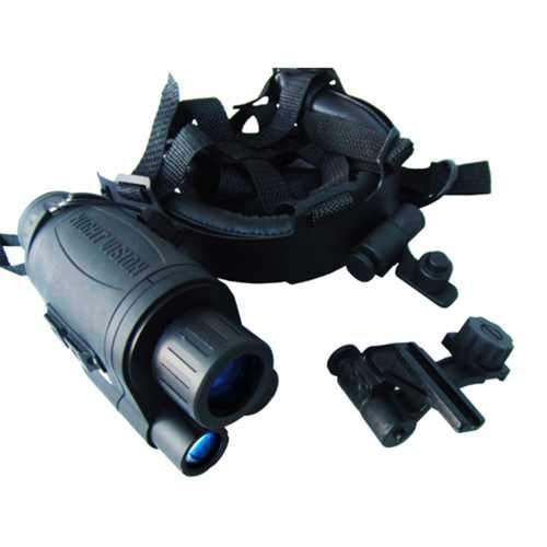 Bering Optics Polaris Gen1 NV Monocular w/Headgear 1x26