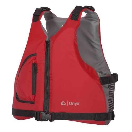 Onyx Youth Paddle Vest - Red