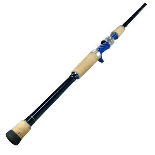 Okuma Nomad Inshore Travel Rod       7ft Cast