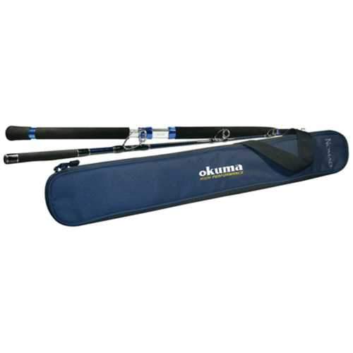 Okuma Nomad Inshore Travel Rod       7ft Spin