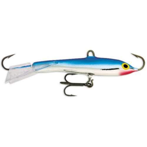 Normark W2CHB Jig 1/8Oz 1-1/4 In.  Chrome Blue