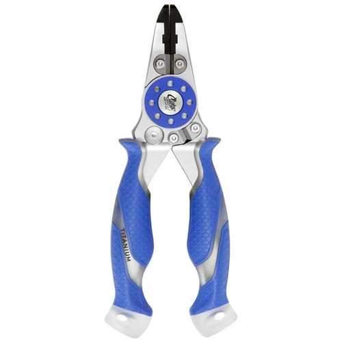 Cuda 7.5 Inch Mono/Braid Fishing Pliers and Wire Cutters