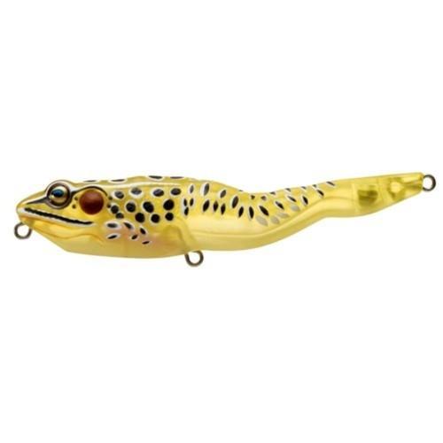 Koppers Frog Walking Bait 105 Ghost/Yellow