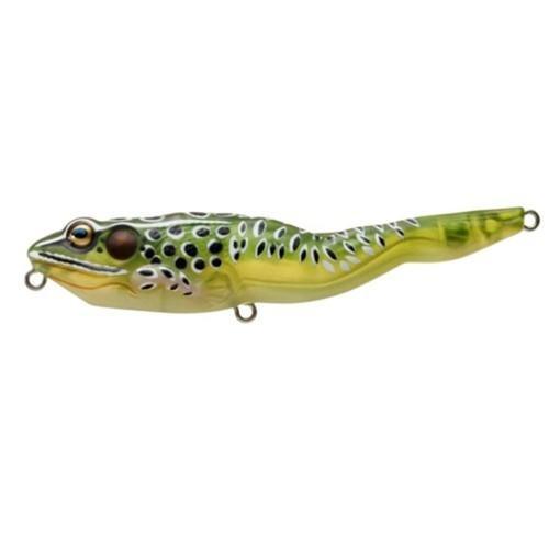 Koppers Frog Walking Bait 118 Ghost/Green