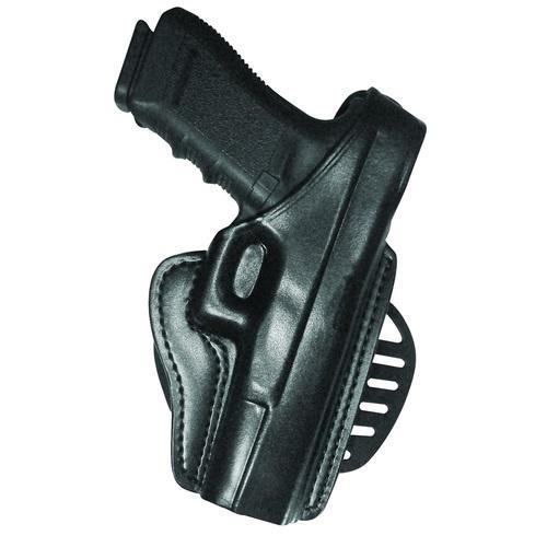 GandG Black Paddle Holster Fits Most 1911 Type Pistols LH