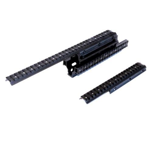 Sun Optics Quad Rail for AK/Chinese/Romanian/USA AK/XL