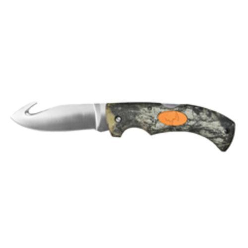 Mossy Oak Hunt Folding Gut Hook Knife