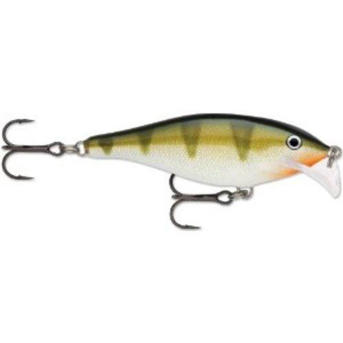 Rapala Scatter Rap Shad 07 Yellow Perch