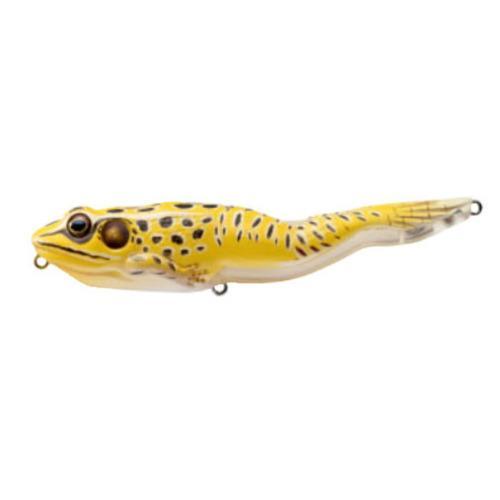 Koppers Walking Frog 7/8 Oz  Yellow/Black