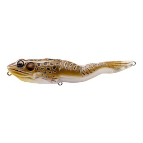 Koppers Walking Frog 7/8 Oz  Tan/Brown