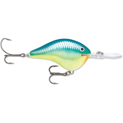 Rapala Dives-To 16 Caribbean Shad IKE