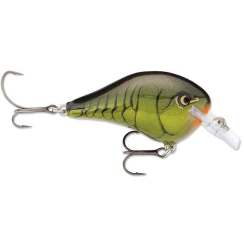 Rapala Dives-To Fat 01  Mardi Gras