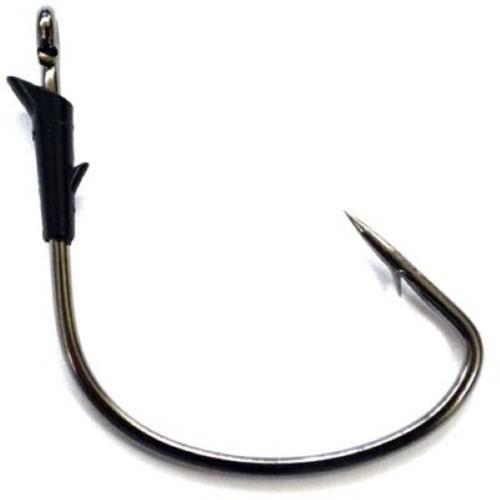 Eagle Claw Lazer Sharp Tube Hook with Keeper L19G-2/0