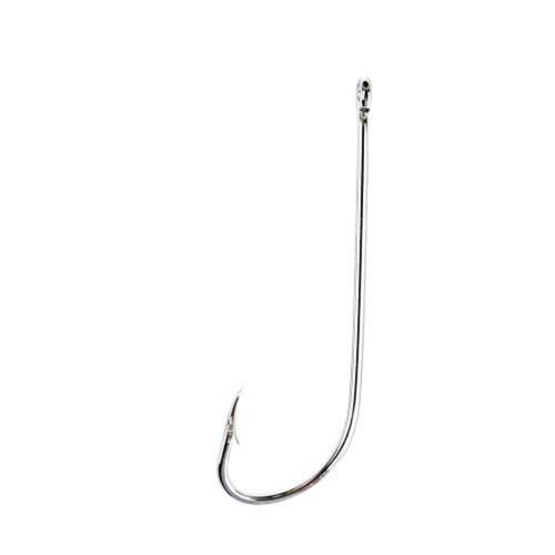 Eagle Claw Lazer Sharp 2X Long Shank Hooks 066-1