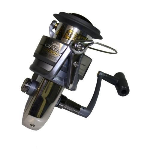 Daiwa Opus Sw Spin Reel 3.4:1 1+1Bb  30Lb/220yd