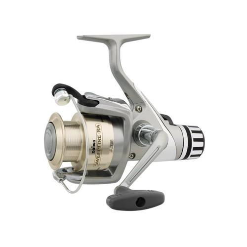 Daiwa Sweepfire RA Drag Spin Reel  5.1:1 1Bb  6Lb/100yd