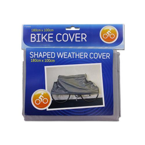 Plastic Bicycle Cover ( Case of 24 )