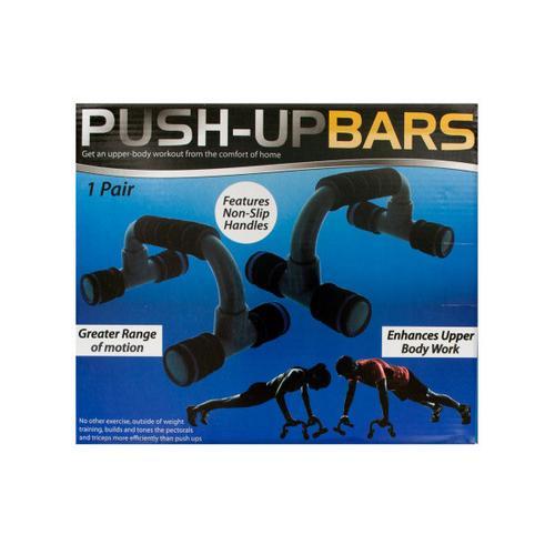 Push-Up Exercise Bars ( Case of 3 )