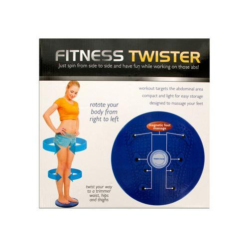 Figure Twister Exercise Platform ( Case of 3 )