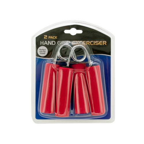 Hand Grip Exerciser Set ( Case of 36 )