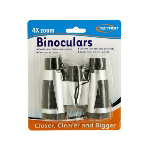 4X Zoom Binoculars ( Case of 48 )