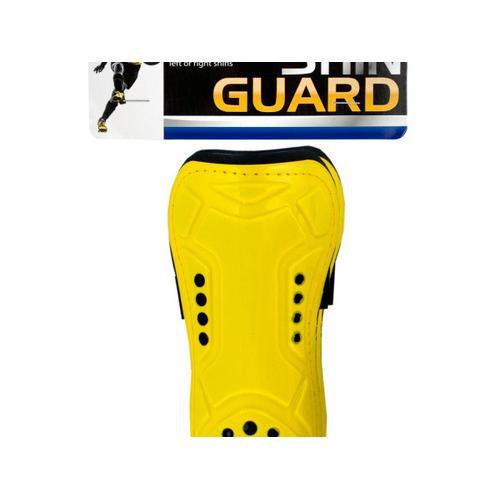 Protective Contoured Shin Guards ( Case of 8 )