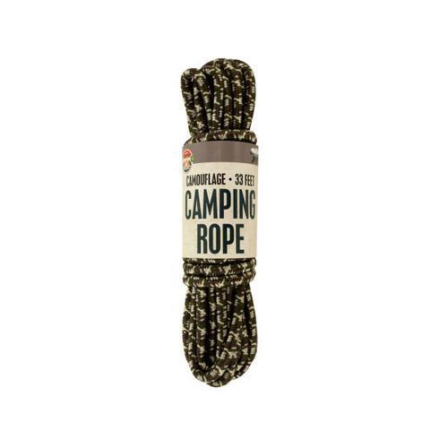 Camouflage Camping Rope ( Case of 8 )