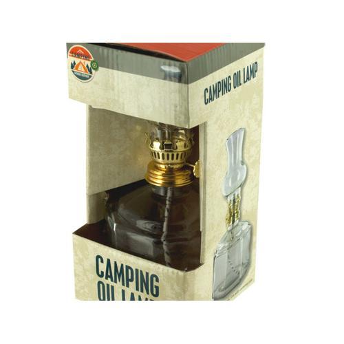 Camping Oil Lamp ( Case of 12 )