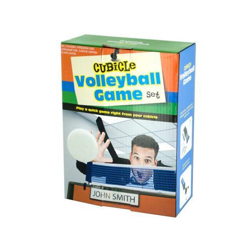 Cubicle Volleyball Game Set ( Case of 2 )