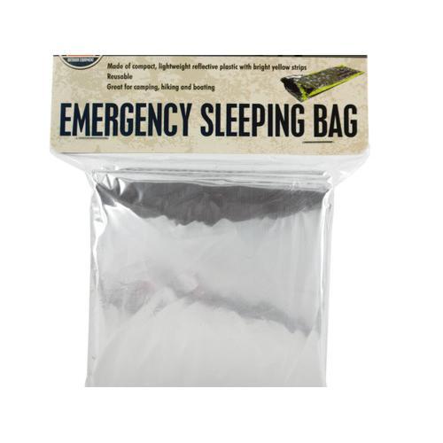 Emergency Sleeping Bag ( Case of 16 )