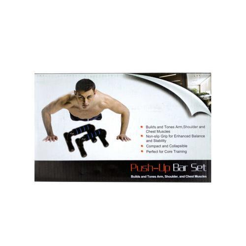 Push-Up Bar Set with Non-Slip Grips ( Case of 6 )