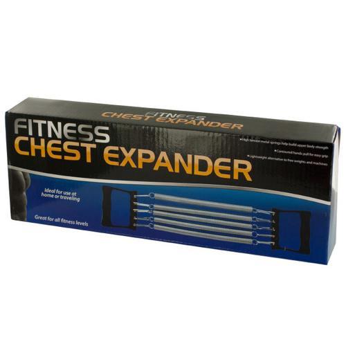 5 Spring Fitness Chest Expander ( Case of 2 )