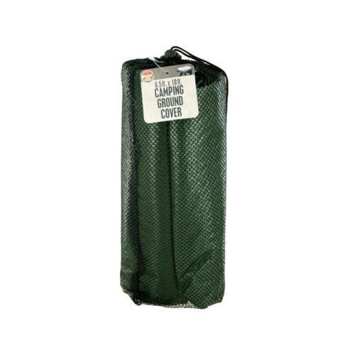 Camping Ground Cover Tarp ( Case of 4 )