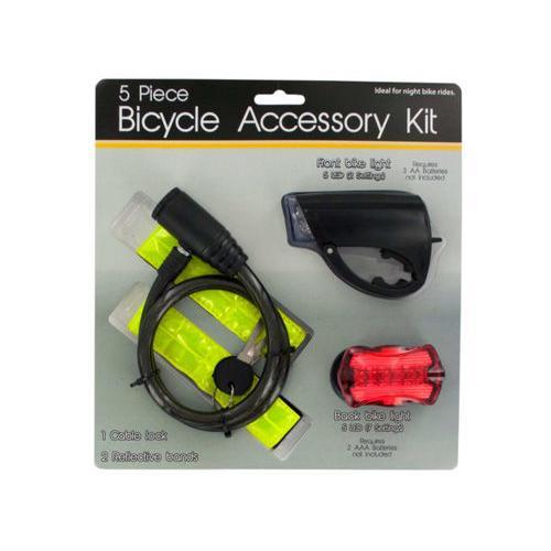 Bicycle Accessory Kit ( Case of 2 )