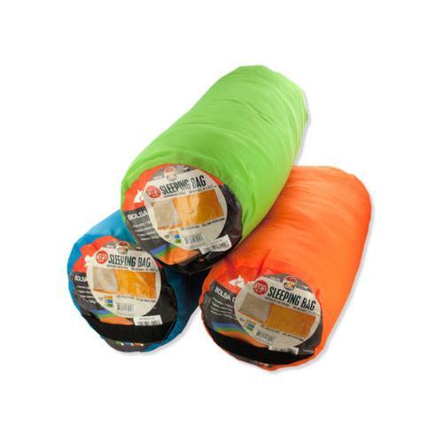 Lightweight Envelope Sleeping Bag ( Case of 4 )