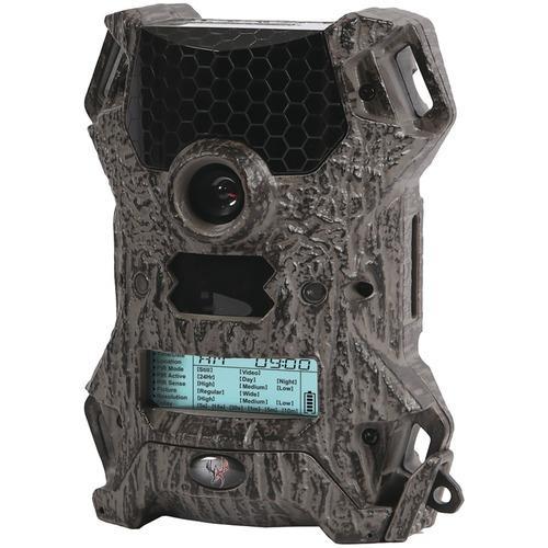 WILDGAME V8B20 8 Megapixel VISION(TM) 8 LIGHTSOUT(TM) Scouting Camera (TRUBARK(TM) HD)