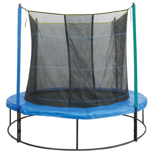 Kids 8FT Trampoline &amp; Enclosure Set