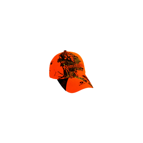 Remington Country Cap Mossy Oak / Blaze Orange