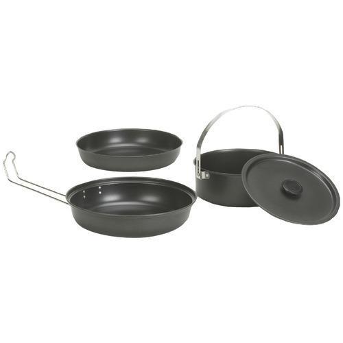 Stansport Mess Kit (pack of 1 Ea)