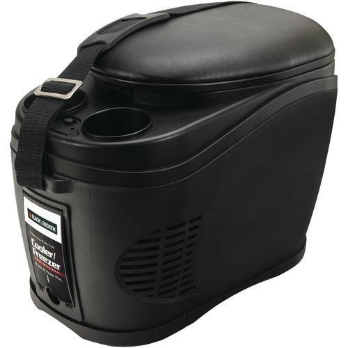 Black &amp; Decker 12-can Travel Cooler And Warmer (pack of 1 Ea)