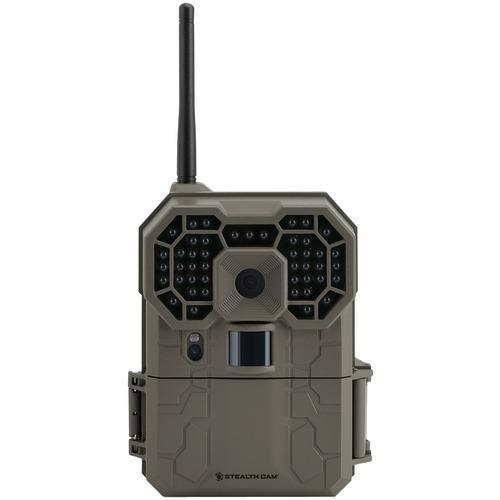 Stealth Cam 12.0-megapixel Wireless No Glo Scouting Camera (pack of 1 Ea)