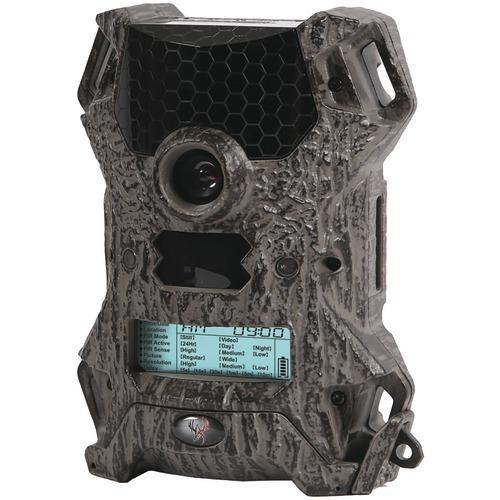 Wildgame 8-megapixel Vision 8 Lightsout Scouting Camera (trubark Hd) (pack of 1 Ea)