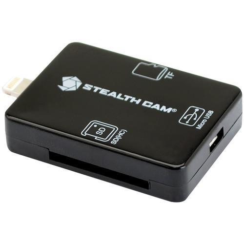 Stealth Cam Ios Card Reader (pack of 1 Ea)