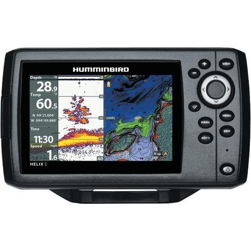 Humminbird Helix 5 Chirp Gps G2 (pack of 1 Ea)