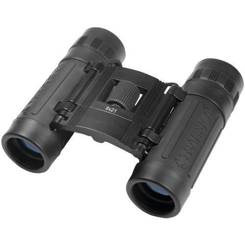 Barska 8 X 21mm Compact Binoculars (pack of 1 Ea)