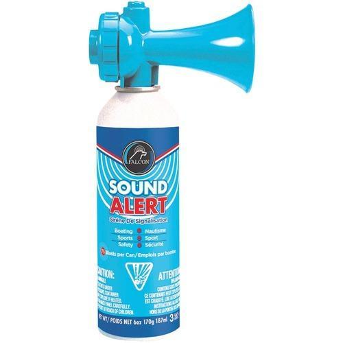 Sound Alert 6-oz. Sound Alert Signal Horn (pack of 1 Ea)