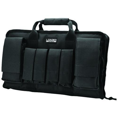 Loaded Gear Rx-50 16&amp;quot; Tactical Pistol Bag (pack of 1 Ea)