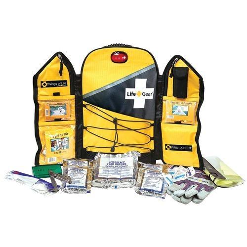 Life+gear Wings Of Life Emergency Preparedness Backpack (pack of 1 Ea)