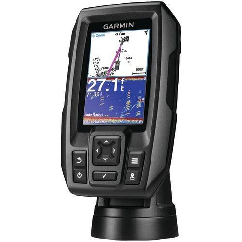 Garmin Striker 4 Fishfinder (pack of 1 Ea)